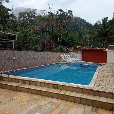 Hotel Miramar Sintpq Ubatuba Buitenkant foto