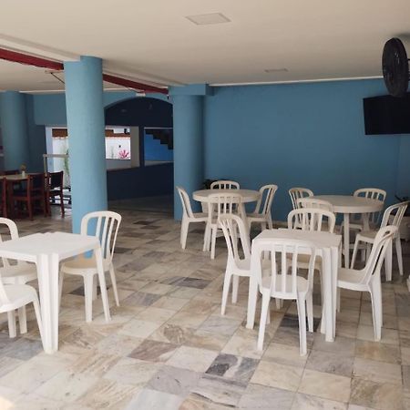 Hotel Miramar Sintpq Ubatuba Buitenkant foto