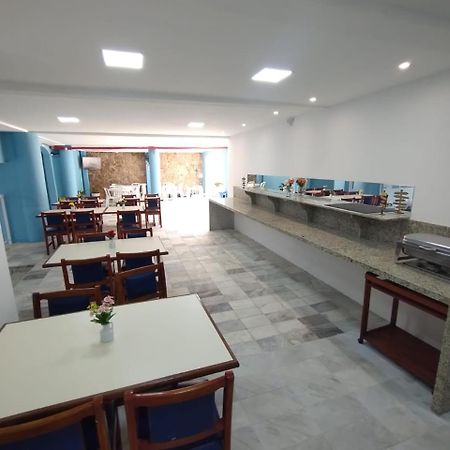 Hotel Miramar Sintpq Ubatuba Buitenkant foto