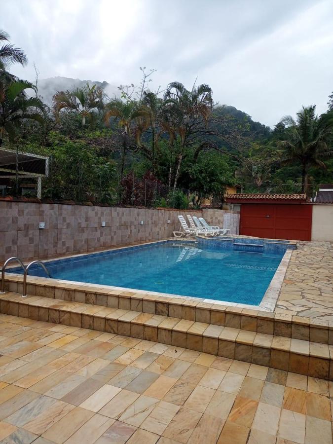 Hotel Miramar Sintpq Ubatuba Buitenkant foto
