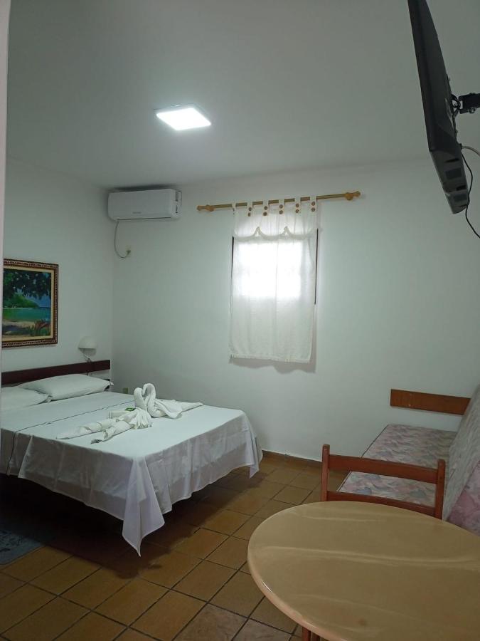 Hotel Miramar Sintpq Ubatuba Buitenkant foto