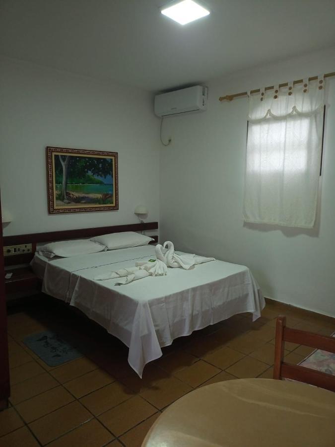 Hotel Miramar Sintpq Ubatuba Buitenkant foto