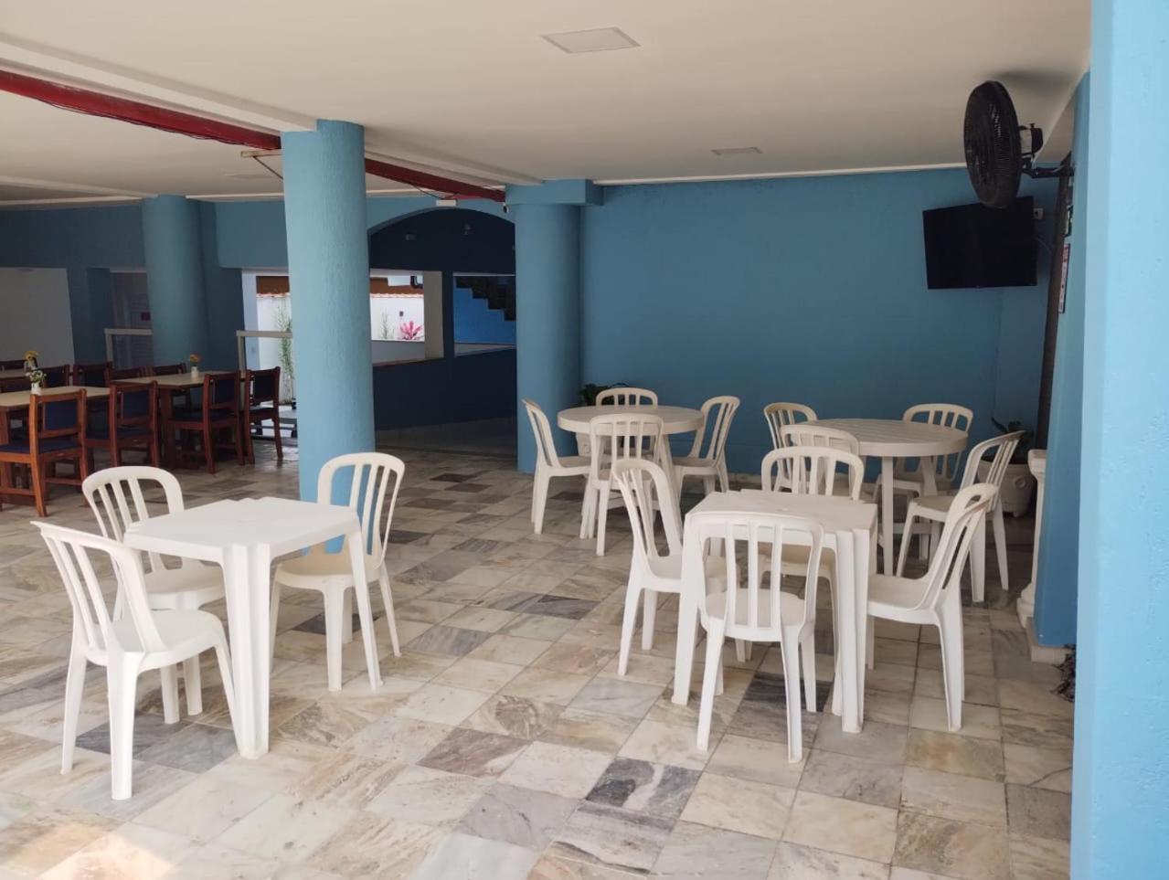 Hotel Miramar Sintpq Ubatuba Buitenkant foto