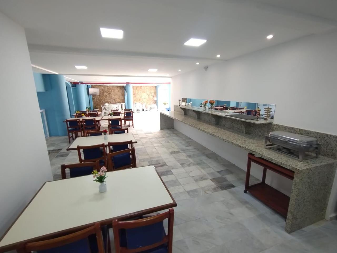 Hotel Miramar Sintpq Ubatuba Buitenkant foto